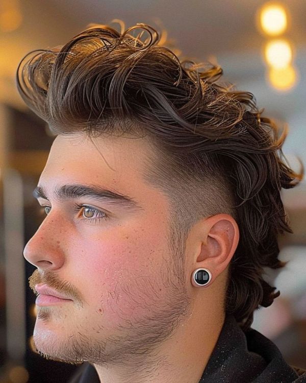 Flowing Mullet