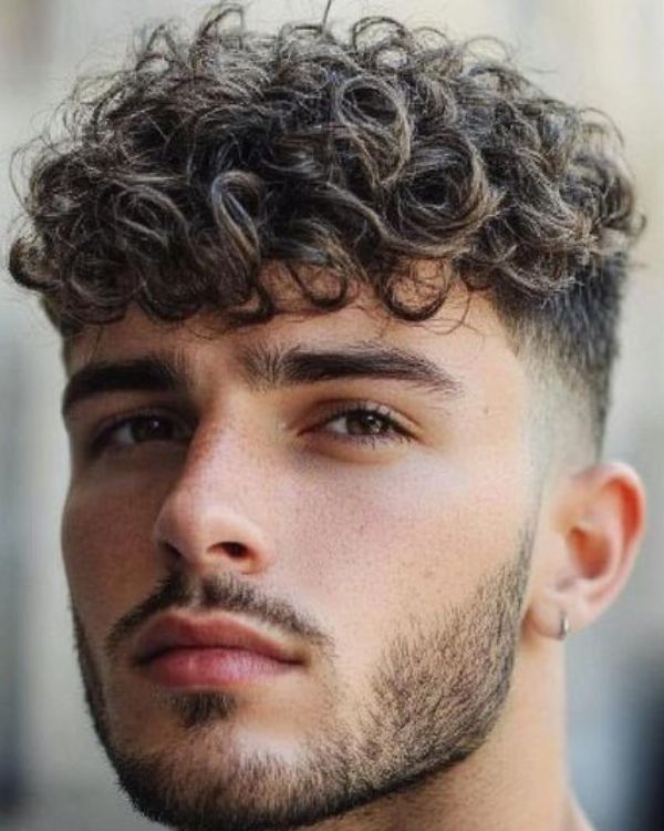 Fluffy Curls