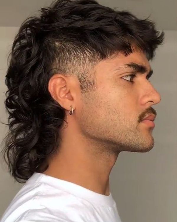 Long Mullet