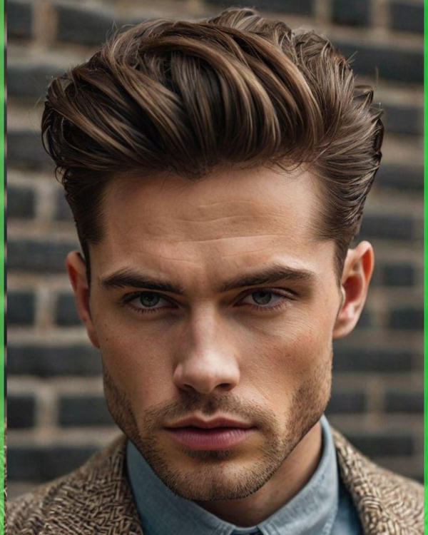 Long Quiff