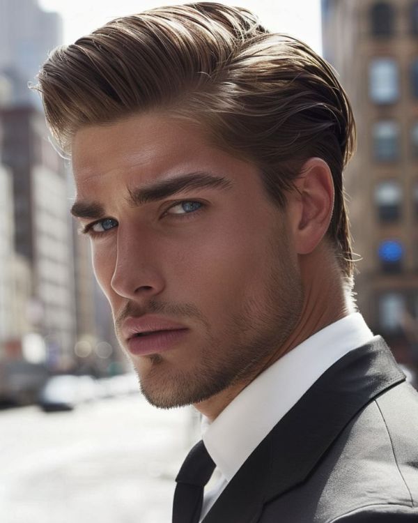 Long Side Part