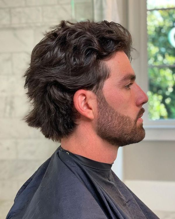 Medium Mullet