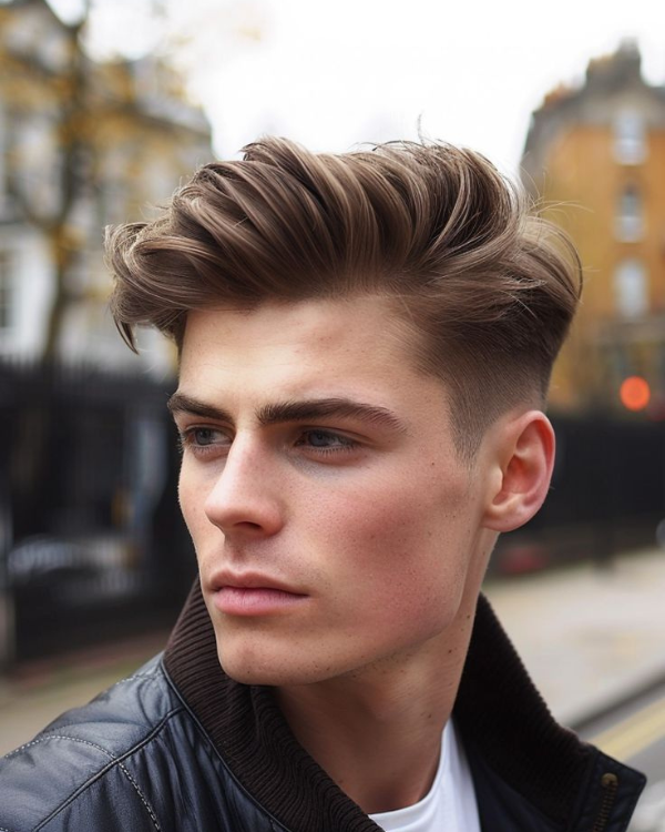 Classic Quiff