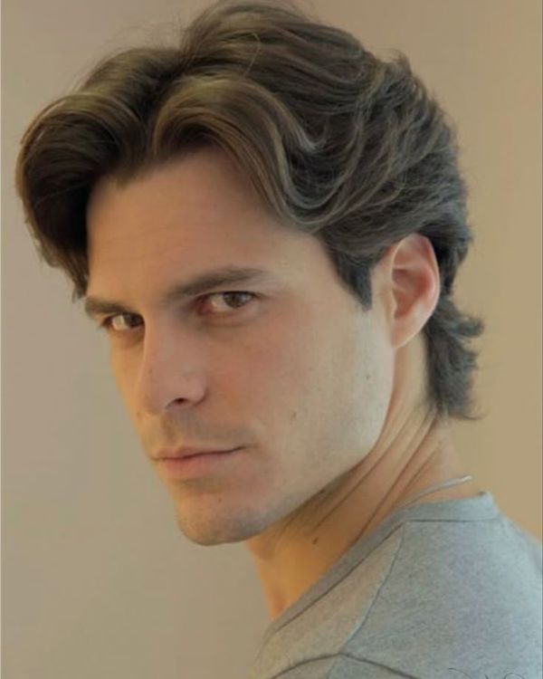 middle part