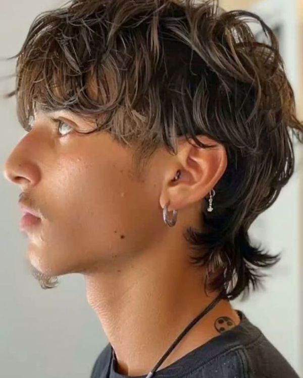Mod Mullet
