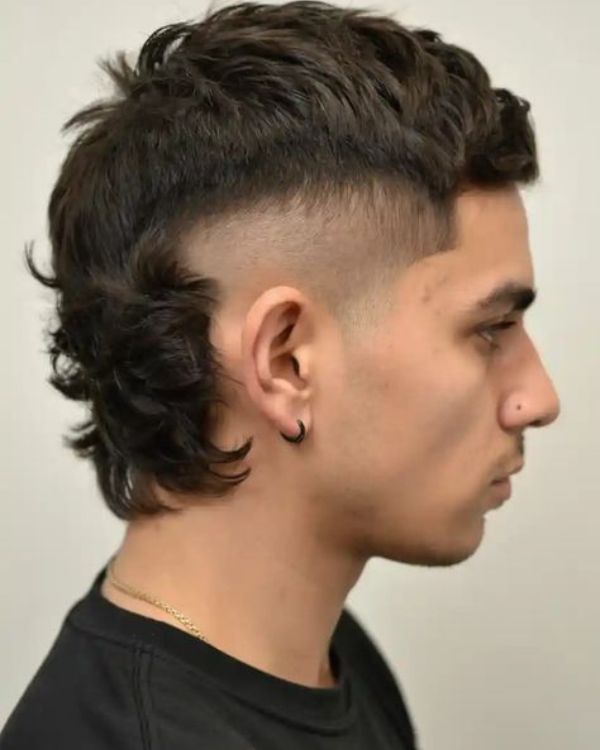 Short Mullet