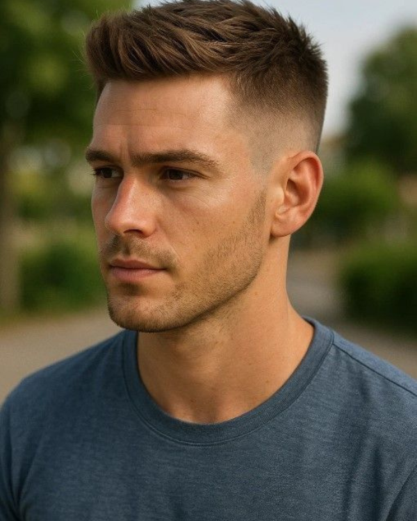 Short Quiff