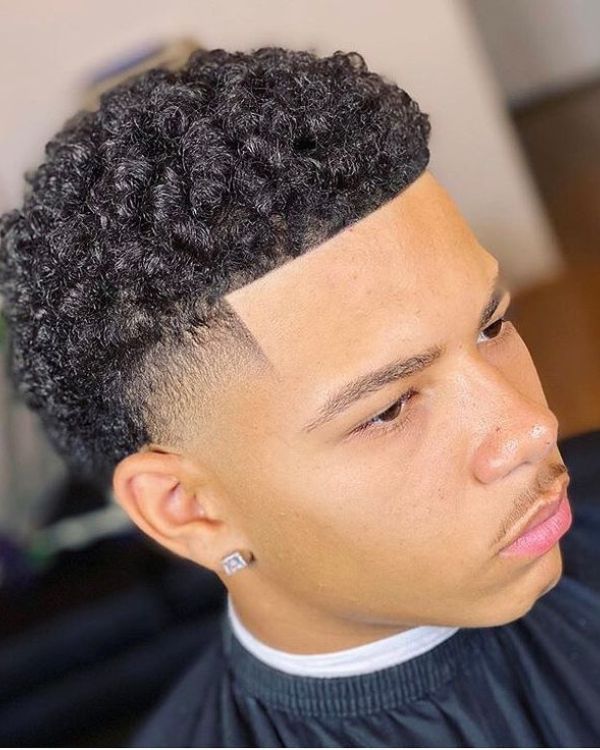 Sponged Curls