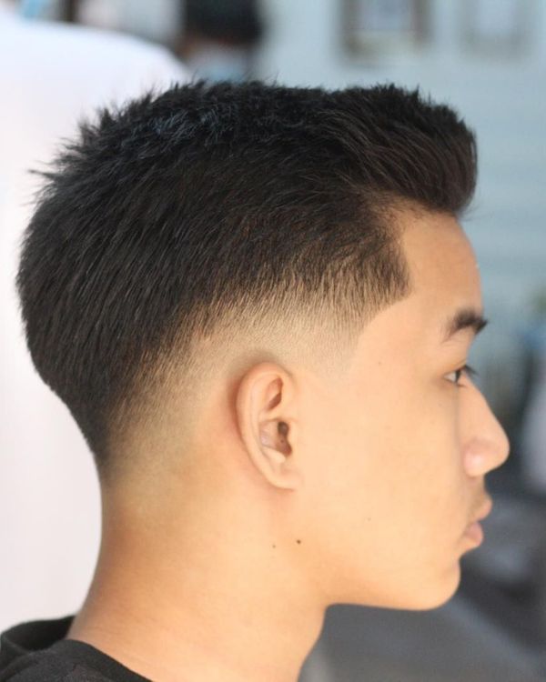 Two Block Fade