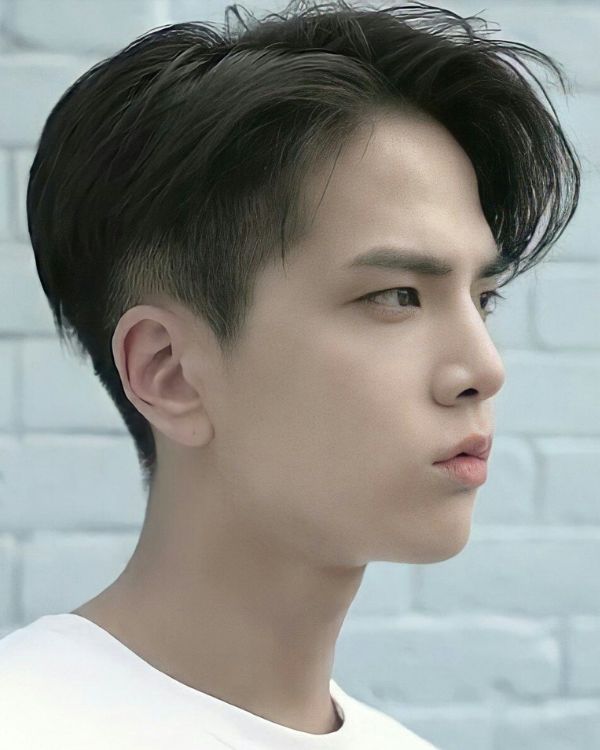 Two Block Undercut