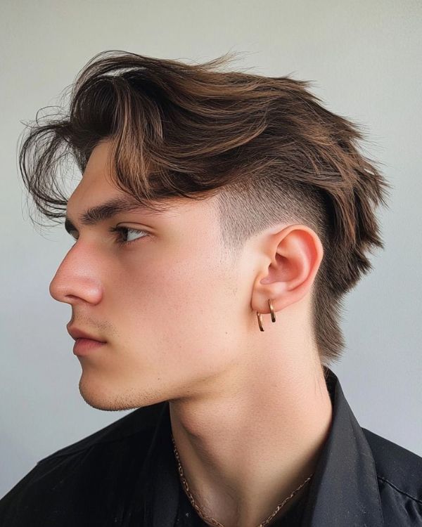 What Is A Mullet Haircut