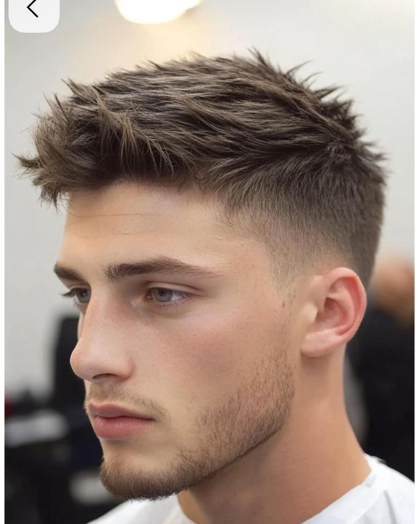 What is a Quiff Haircut