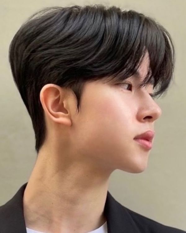What is a Two-Block Haircut