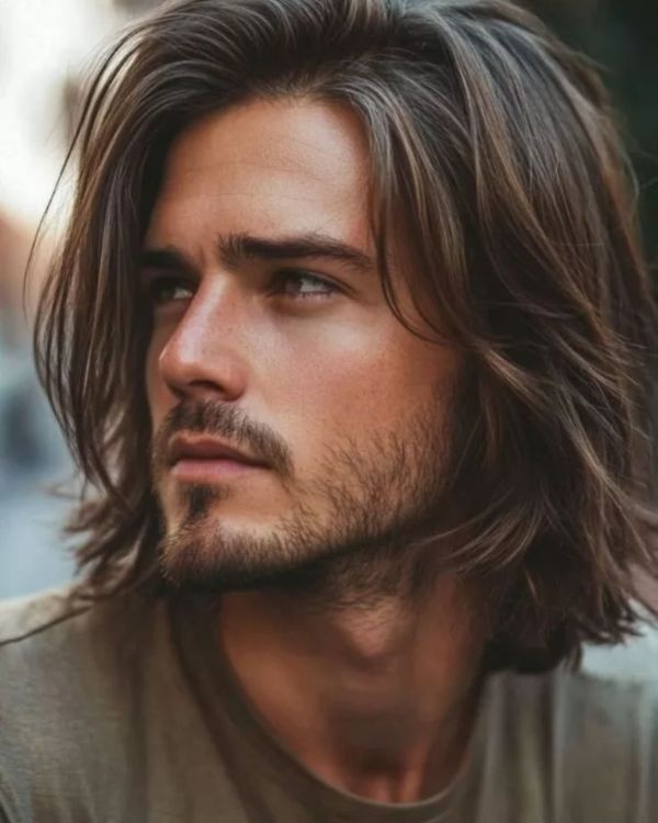 best long haircuts for men
