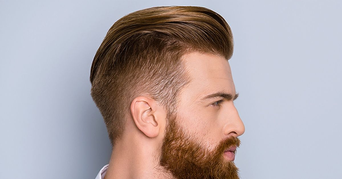 light brown hair color