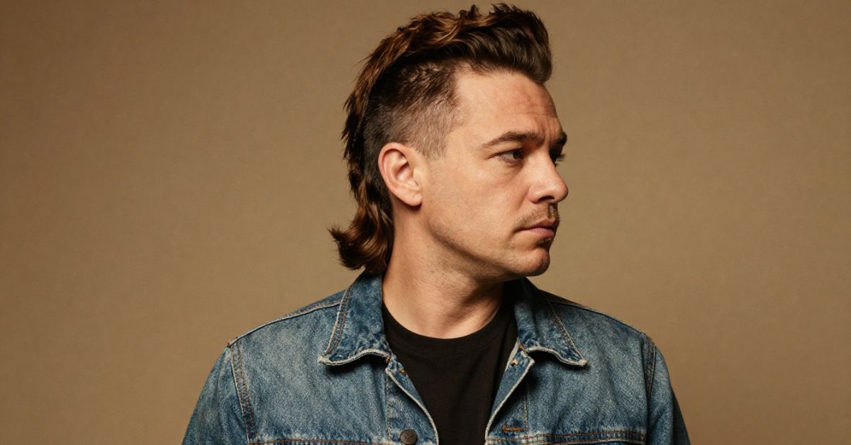 mullet haircut men