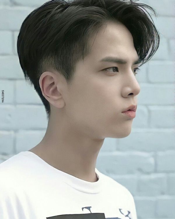 two block haircut