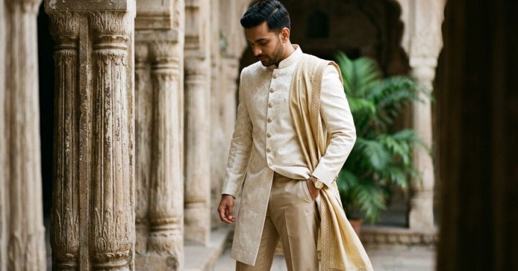 Best Pants to Wear With Sherwani