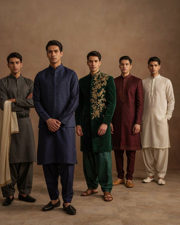 Best Suit Colors for Men