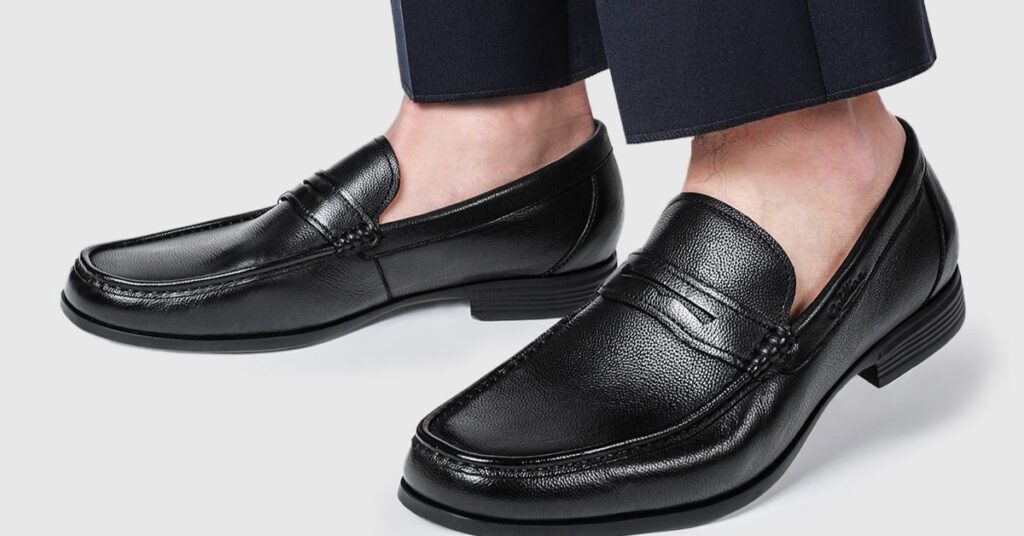 Black Loafers