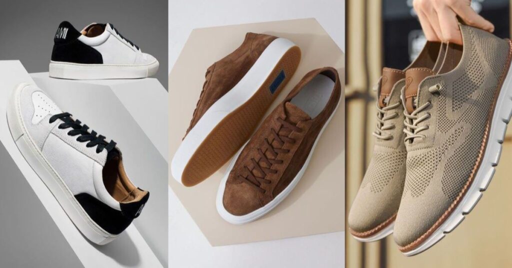 Choosing the Right High Top Sneakers 