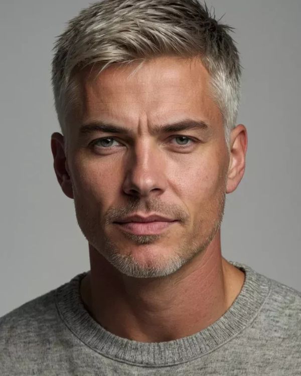 Classic Crew Cut