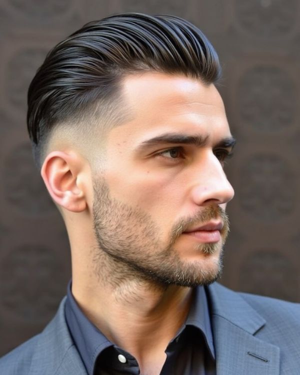 Classic Slick Back