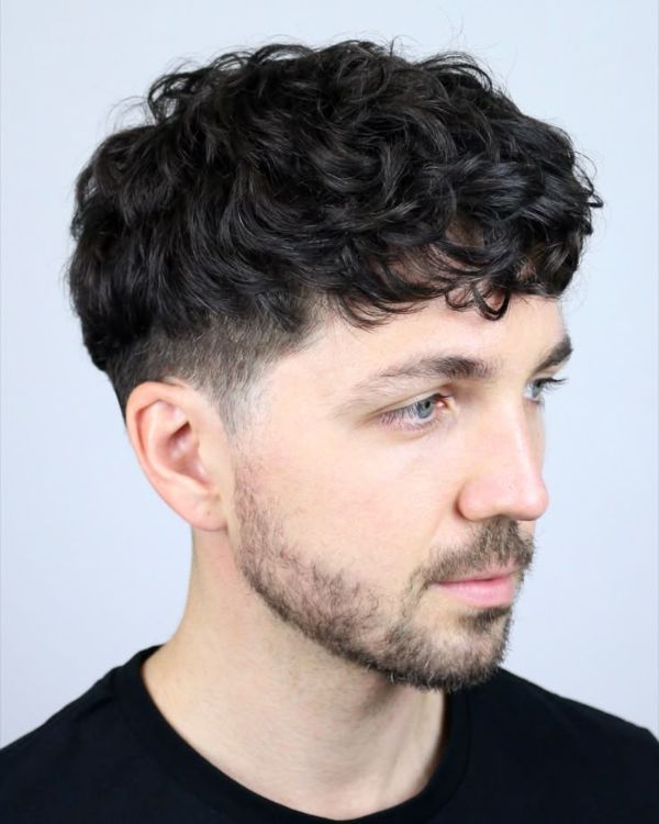 Curly French Crop