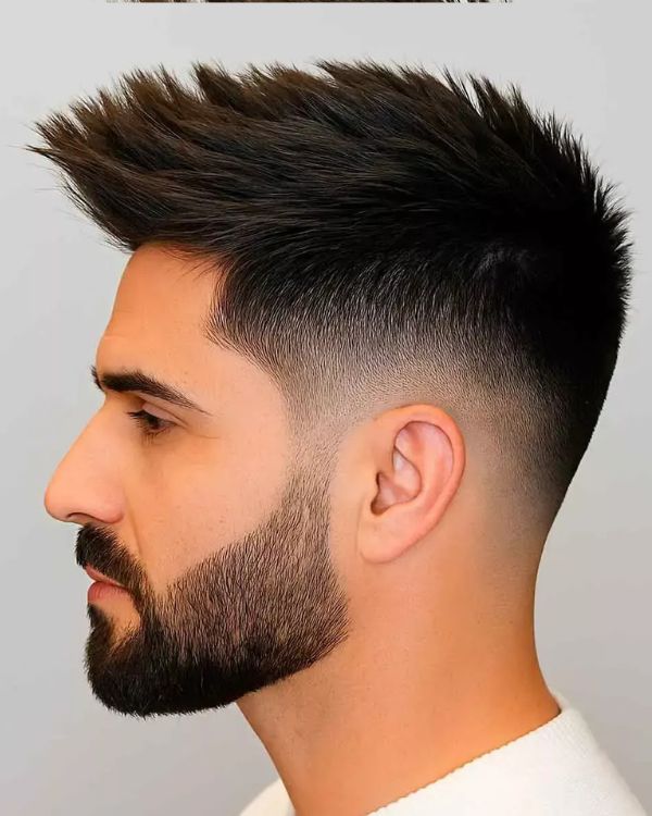 Faux Hawk