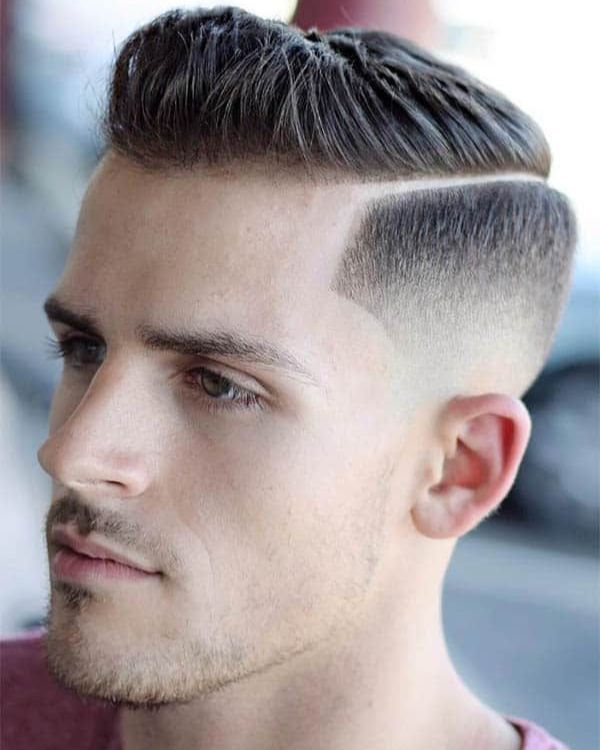 Hard Part Crew Cut