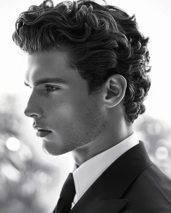 Long Loose Curls
