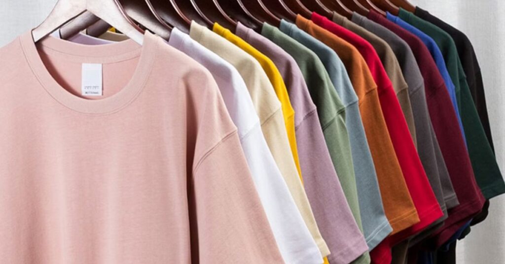 Popular Colors and Fabrics