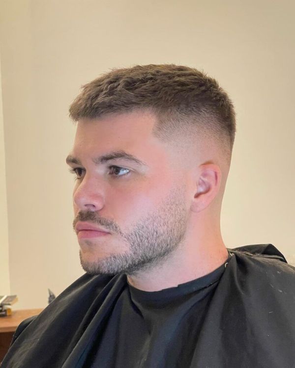 Short Crew Cut