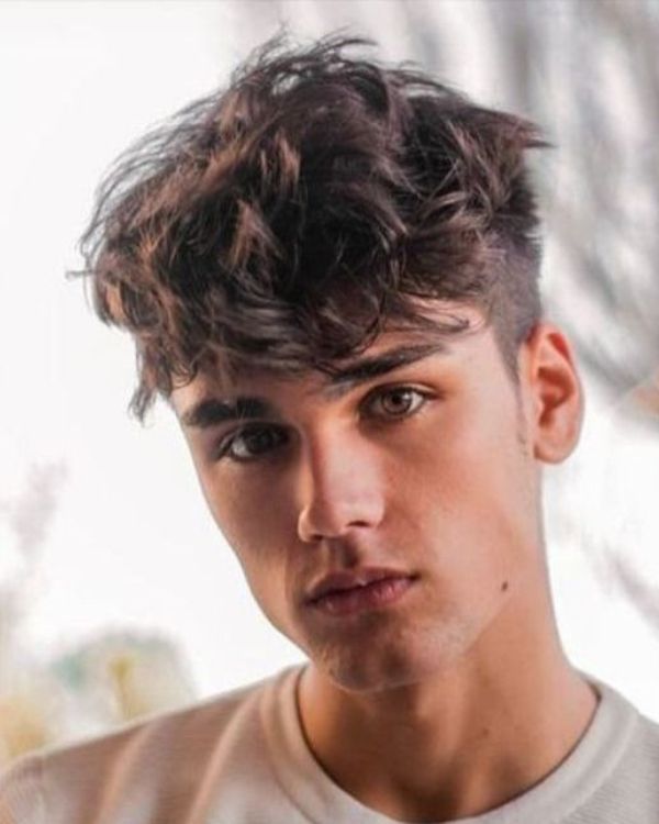Short Messy Waves