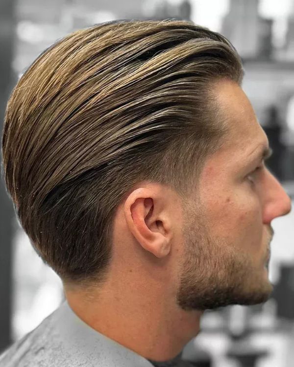 Slick Back Flow