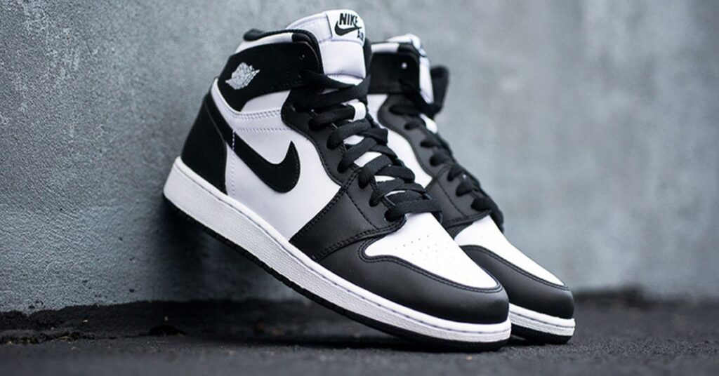 Styling Mens High Top Sneakers