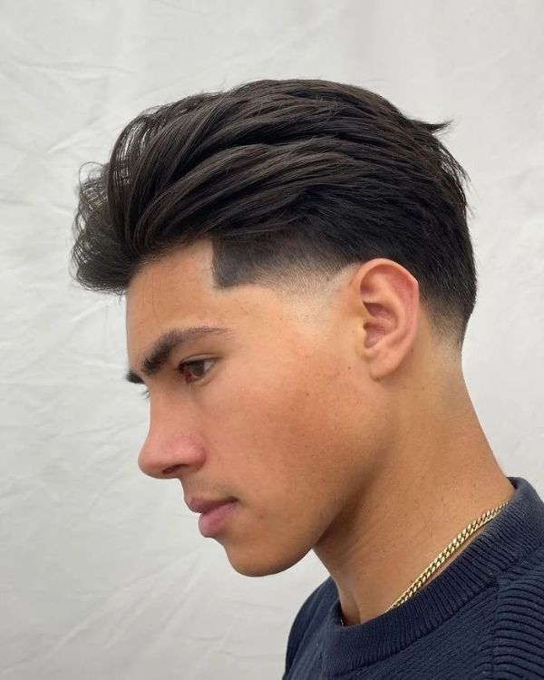Textured Brush Back