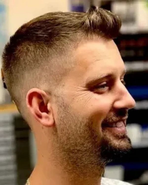 What Is The Crew Cut