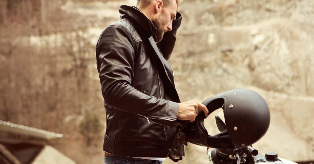 What can you wear with a bomber jacket
