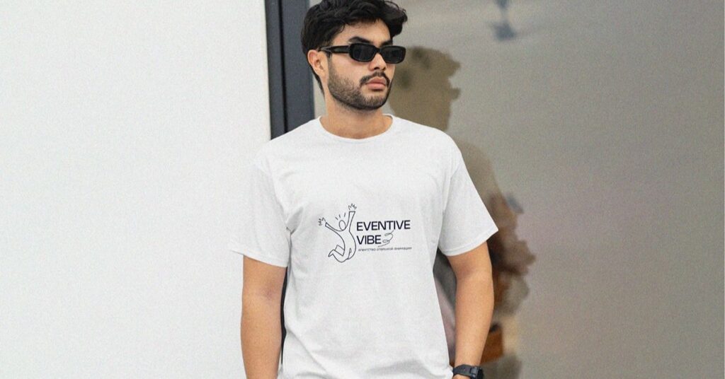 White T shirt