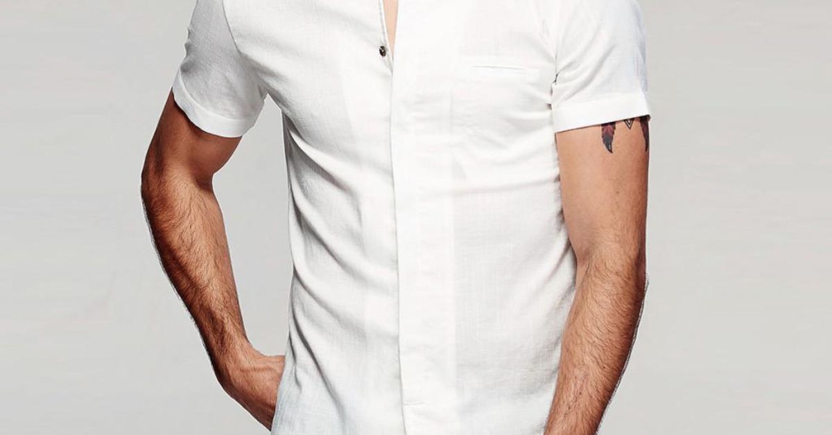White T shirt