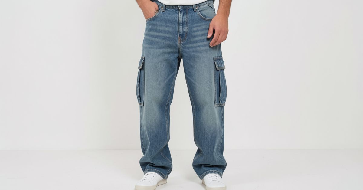 beggy jeans
