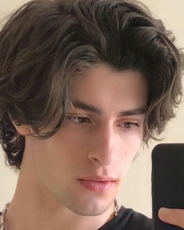 middle part