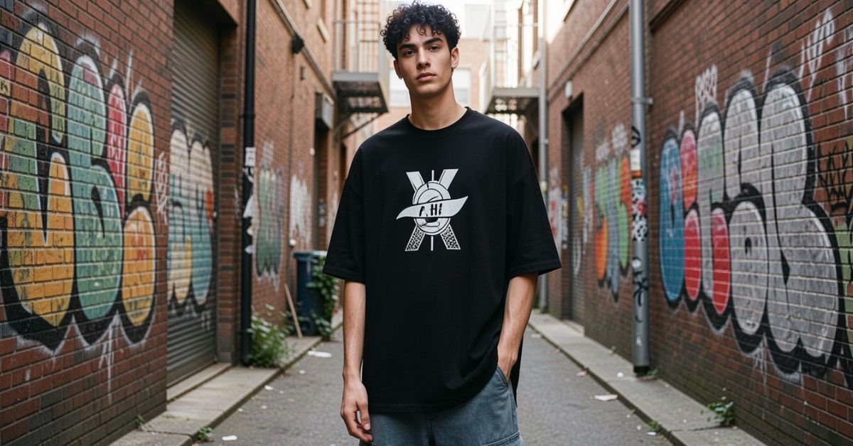 oversized T-Shirt