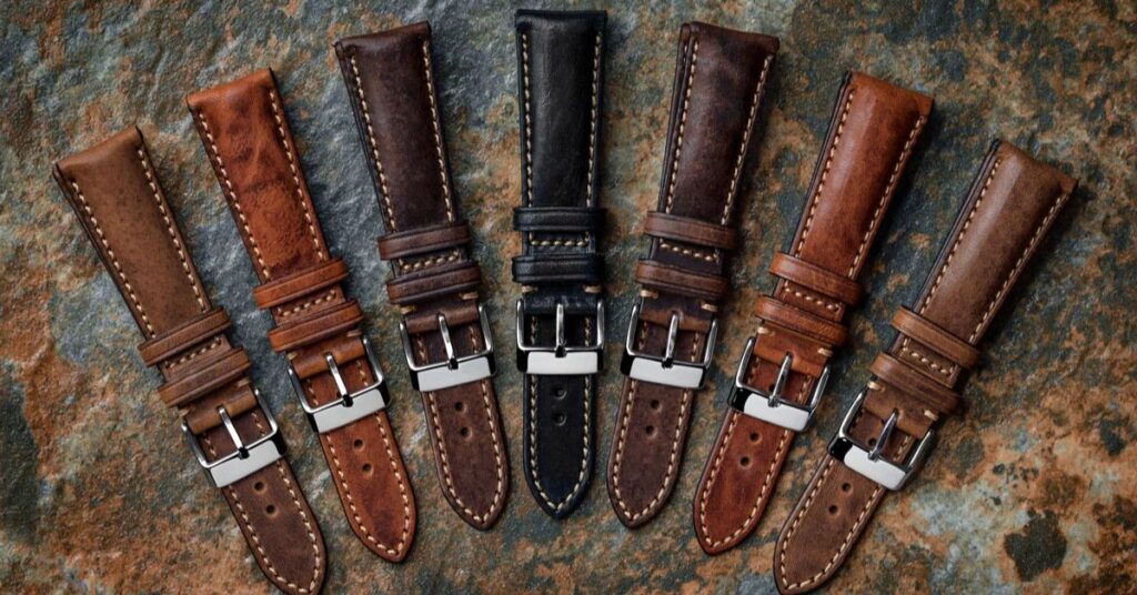 Best Leather Belt Colors