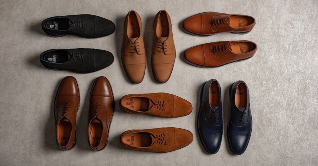 Best Shoe Materials