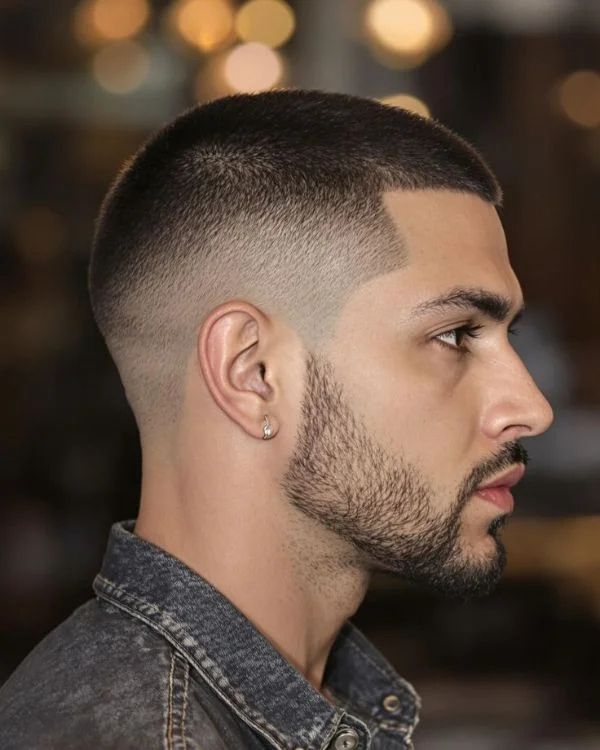 Classic Buzz Cut