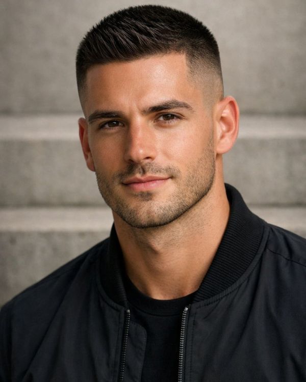 Classic Crew Cut