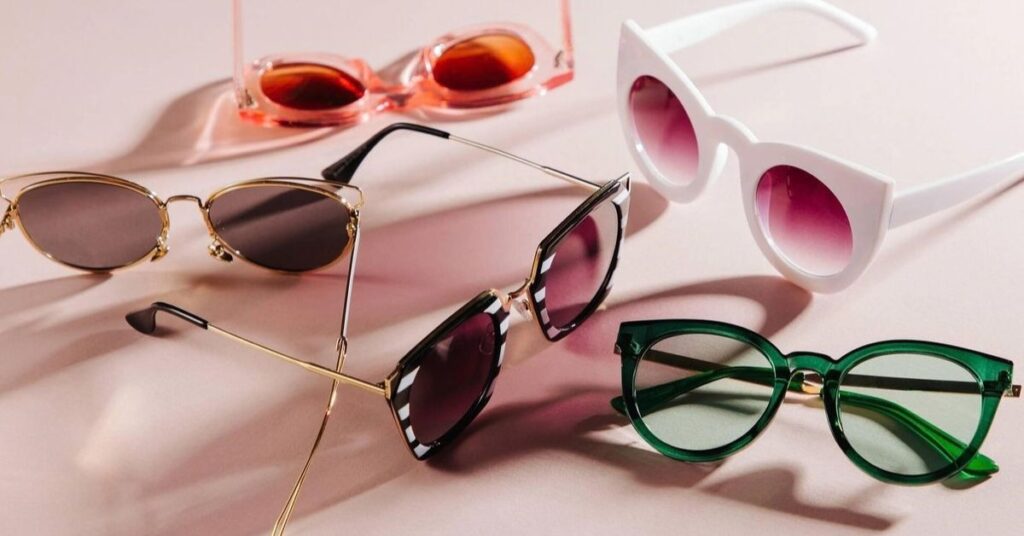 Glasses and Hair Color