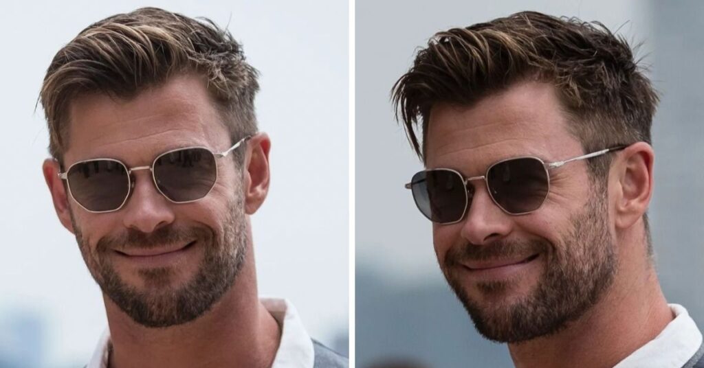 Glasses for Different Face Shapes